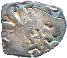 Kashi janapada silver vimshatika 3.8g