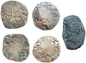 Kosala janapada silver karshapana