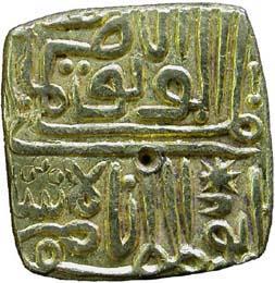 MALWA, Nasir shah gold tanka