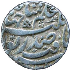 MUGHAL, Nur jahan silver rupee