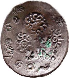 Kashi janapada silver vimshatika 4.8g