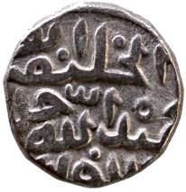 DELHI, Mahmud shah 2 bin muhammad shah billon tanka