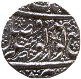 SIKH, Amritsar mint silver rupee