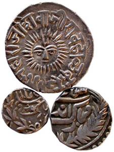 INDORE,Shivaji rao silver rupee