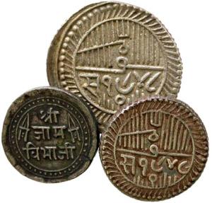 NAWANAGAR,Jam vibhaji silver kori