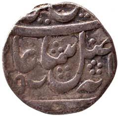 EIC,BENGAL PRESIDENCY,Murshidabad mint silver rupee