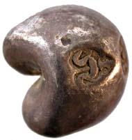 Thailand bullet money silver 14.8g
