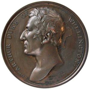 Arthur duke medal bronze