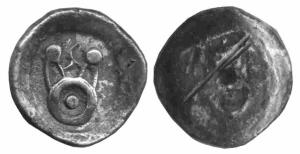 Kuntala janapada silver 6.7g