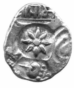 Yadavas of devagiri gold 3.8g