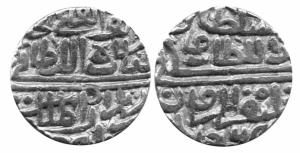 MALWA,Ghiyas shah gold tanka