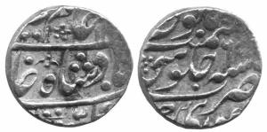 JAIPUR,Alamgir 2 gold mohur