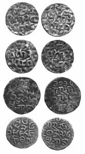 Arakan silver tankah