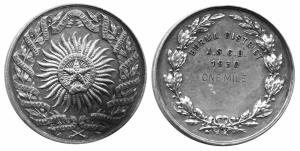 Army sport control board burma district silver