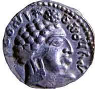 Satavahanas silver 2.0g
