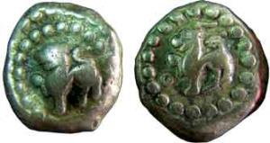 Chauhans of ranthambhor jaitra sinha billon