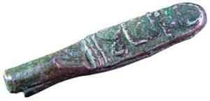 BIJAPUR,Ali adil shah 2 silver larin