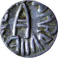 BUNDI,Raghubir singh silver ¼ rupee