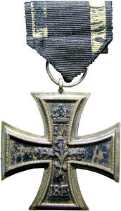 Iron cross medal 1914