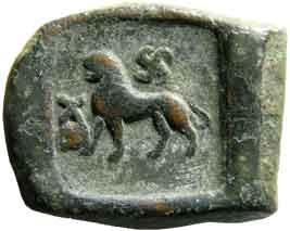 Taxila copper 13g