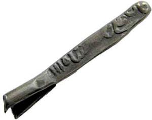 BIJAPUR,Ali adil shah 2 silver larin