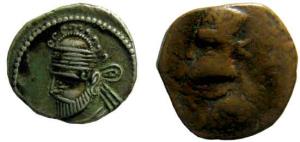 Parthian silver