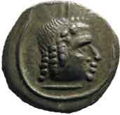 Ancient Africa silver amdan bayyin yanaf
