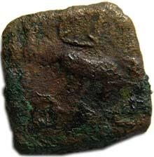 Cheras copper 4.9g