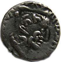 Satavahanas gautamiputra satakarni silver 2.18g