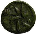 MUGHALS,Jahangir copper falus