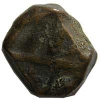 MARATHAS,Poona mint copper paisa