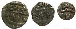 JAISALMER,Queen victoria regal issues silver rupee