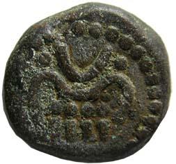INDO-DUTCH,Rasi copper cochin mint