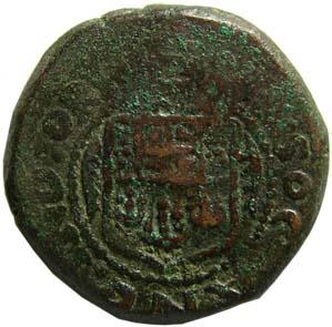 EIC,Bombay Presidency,Bombay paisa copper 13.76g
