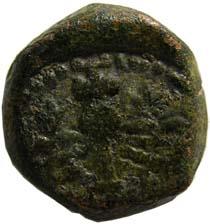EIC,Bombay Presidency,Bombay paisa copper 13.27g