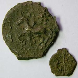 Kaushambi copper 7.05,0.56g