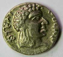 Satavahanas silver 2.42g