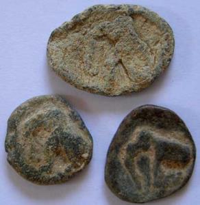 Maharathis lead 3.37,4.7 $ 4.33g