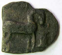 Malayamans copper 2.14g