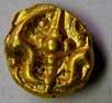 Shilaharas of Maharashtra gold 0.79g