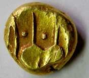 BIJAPUR,Annonymous hudki pagoda gold