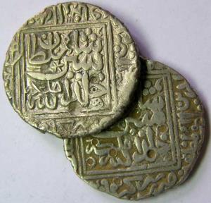 DELHI,Sher shah suri silver rupee