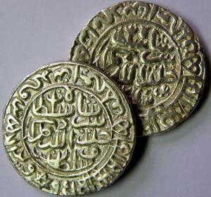 DELHI,Sher shah suri silver rupee