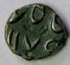 MUGHALS,Shah alam 2 silver 1/32 rupee