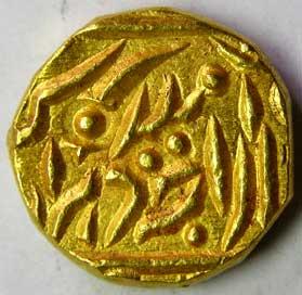 JODHPUR,Umaid singh gold mohur