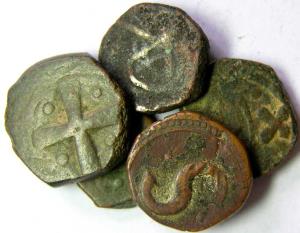 INDO-PORTUGESE,Goa first issues copper