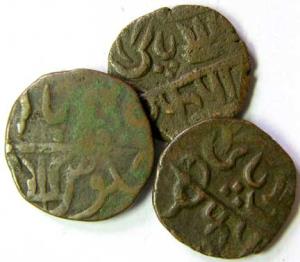 EIC,Bengal Presidency,1 pie sikka copper