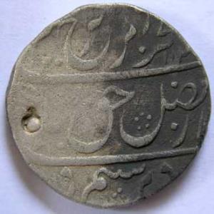 EIC,Bombay Presidency,Mumbai mint silver rupee