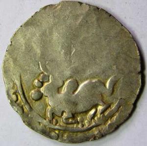 Bangladesh $ Bengal ancient akara silver 7.62g