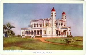 Set of view cards of bhavnagar state